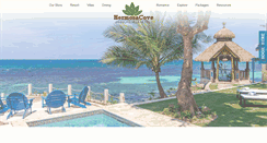 Desktop Screenshot of hermosacove.com